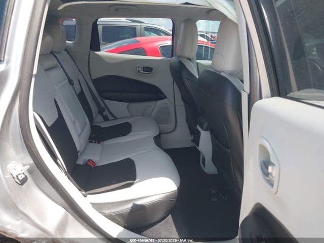 2018 JEEP COMPASS LATITUDE 4X4 8