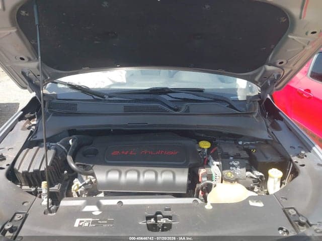 2018 JEEP COMPASS LATITUDE 4X4 10