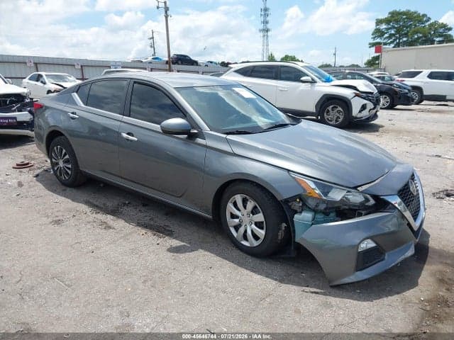 2019 NISSAN ALTIMA 2.5 S 1