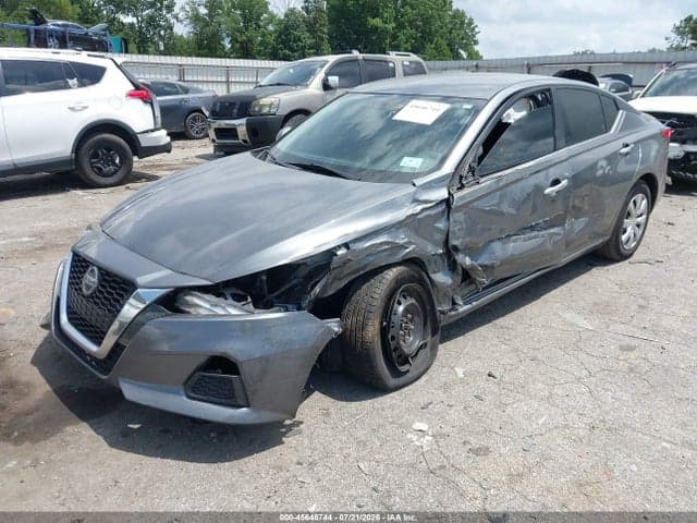 2019 NISSAN ALTIMA 2.5 S 2