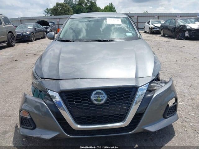 2019 NISSAN ALTIMA 2.5 S 11