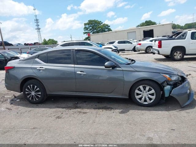 2019 NISSAN ALTIMA 2.5 S 12