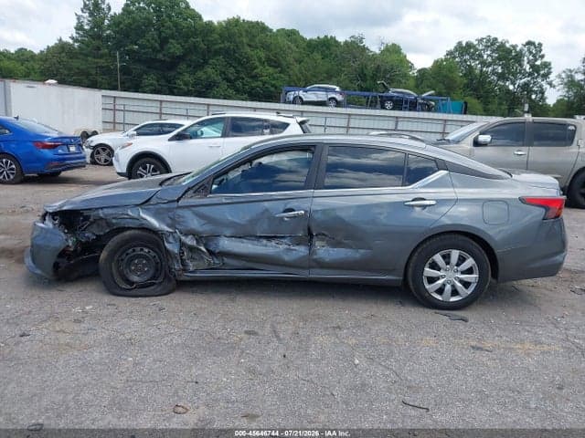 2019 NISSAN ALTIMA 2.5 S 13
