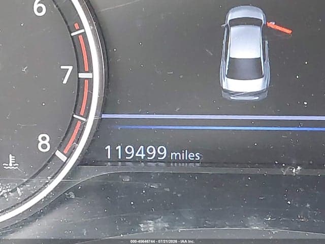 2019 NISSAN ALTIMA 2.5 S 14