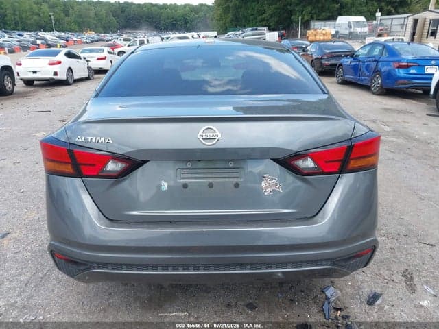 2019 NISSAN ALTIMA 2.5 S 15