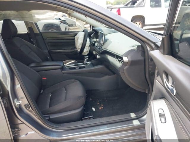 2019 NISSAN ALTIMA 2.5 S 5