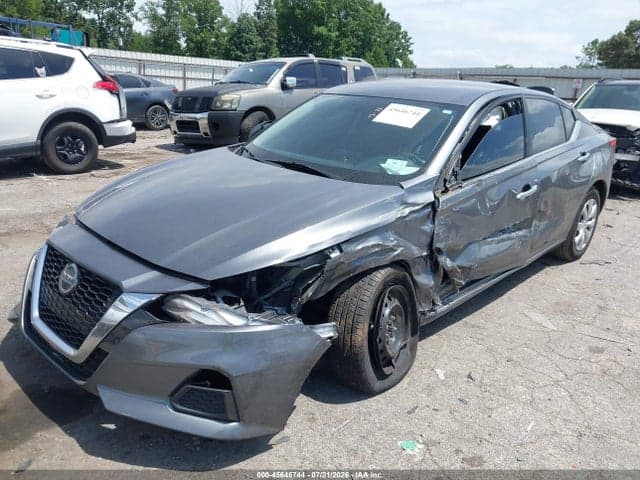 2019 NISSAN ALTIMA 2.5 S 6