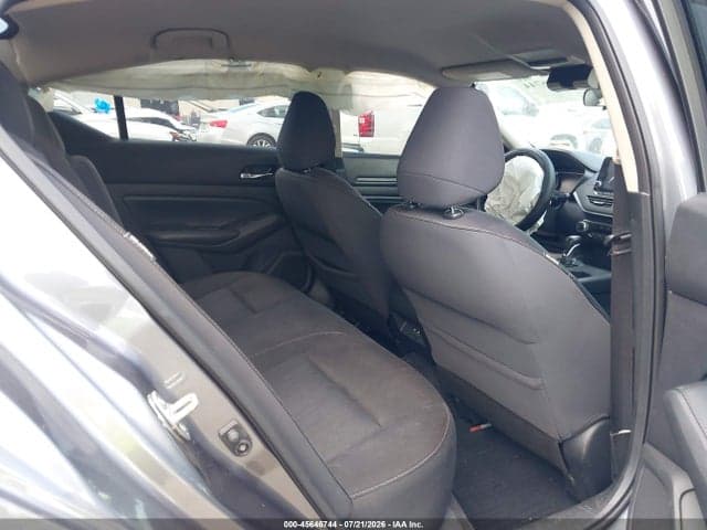 2019 NISSAN ALTIMA 2.5 S 8