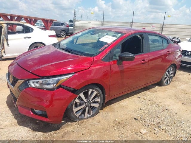 2020 NISSAN VERSA SR XTRONIC CVT 2