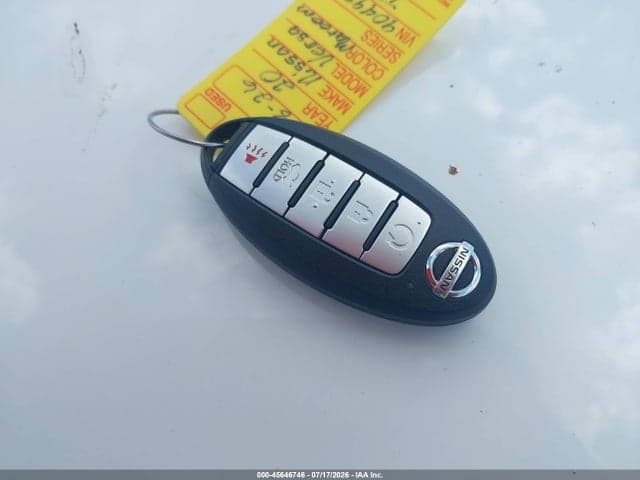 2020 NISSAN VERSA SR XTRONIC CVT 11