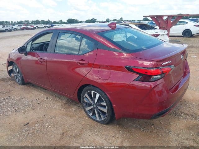 2020 NISSAN VERSA SR XTRONIC CVT 3