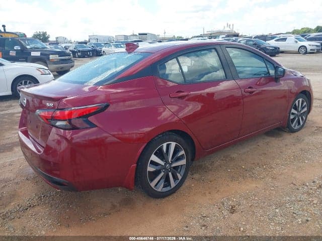 2020 NISSAN VERSA SR XTRONIC CVT 4