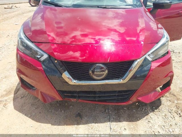 2020 NISSAN VERSA SR XTRONIC CVT 6