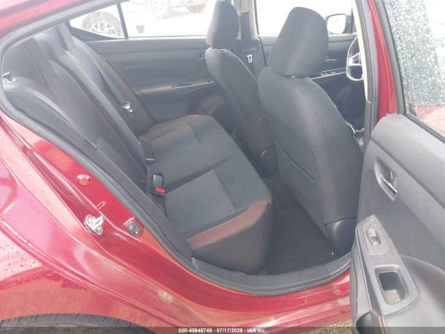 2020 NISSAN VERSA SR XTRONIC CVT 8