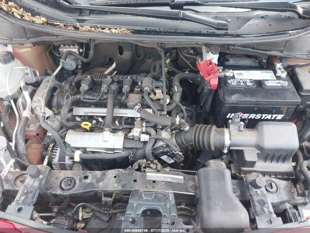 2020 NISSAN VERSA SR XTRONIC CVT 10