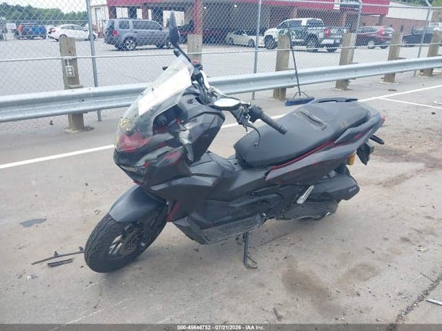 2024 HONDA ADV160 A 2