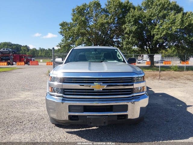 2018 CHEVROLET SILVERADO 2500HD WT 12