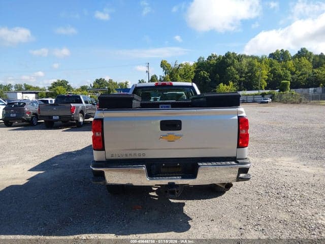 2018 CHEVROLET SILVERADO 2500HD WT 16