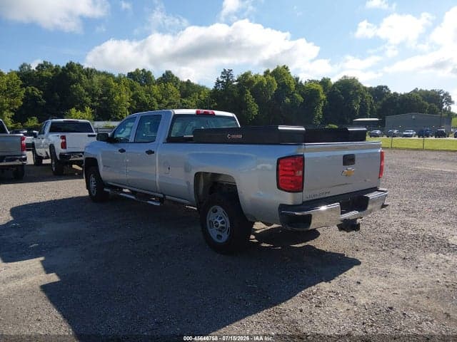 2018 CHEVROLET SILVERADO 2500HD WT 3