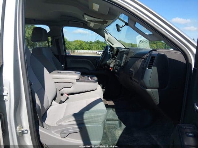 2018 CHEVROLET SILVERADO 2500HD WT 5