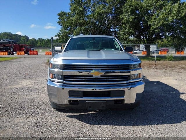 2018 CHEVROLET SILVERADO 2500HD WT 6