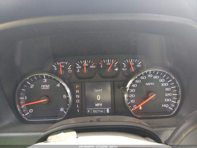 2018 CHEVROLET SILVERADO 2500HD WT 7