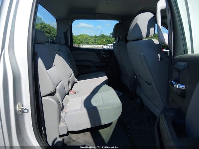 2018 CHEVROLET SILVERADO 2500HD WT 8