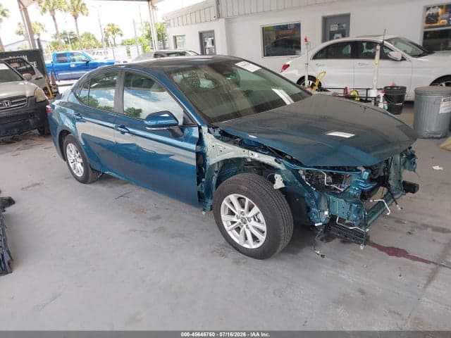 2026 TOYOTA CAMRY LE 1