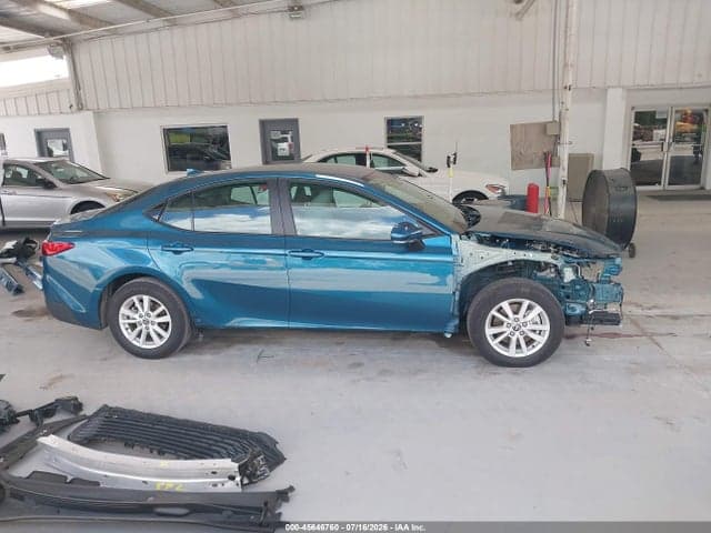 2026 TOYOTA CAMRY LE 14