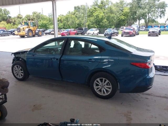 2026 TOYOTA CAMRY LE 15