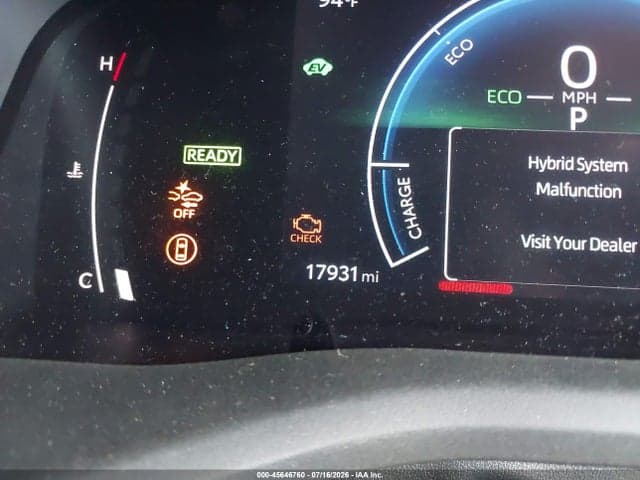 2026 TOYOTA CAMRY LE 16
