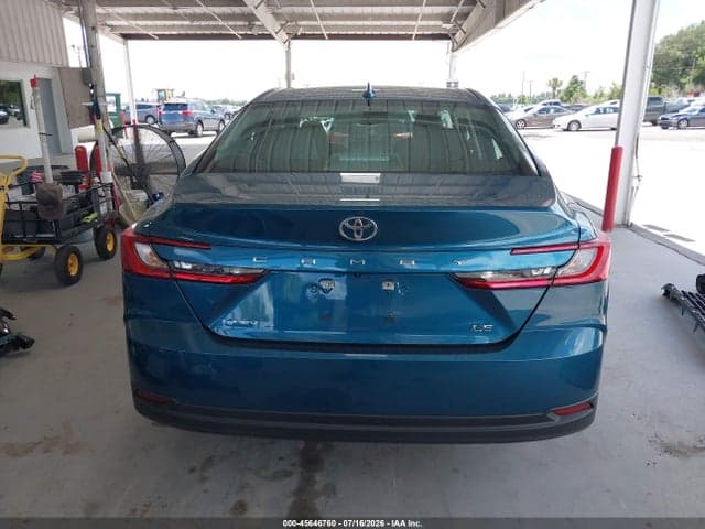 2026 TOYOTA CAMRY LE 17