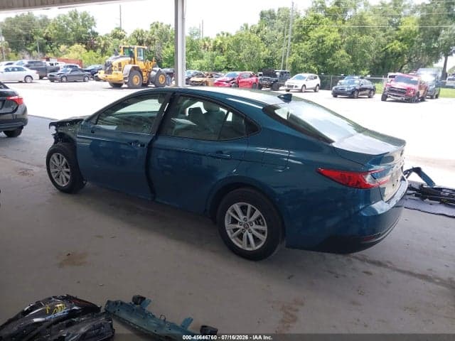 2026 TOYOTA CAMRY LE 3