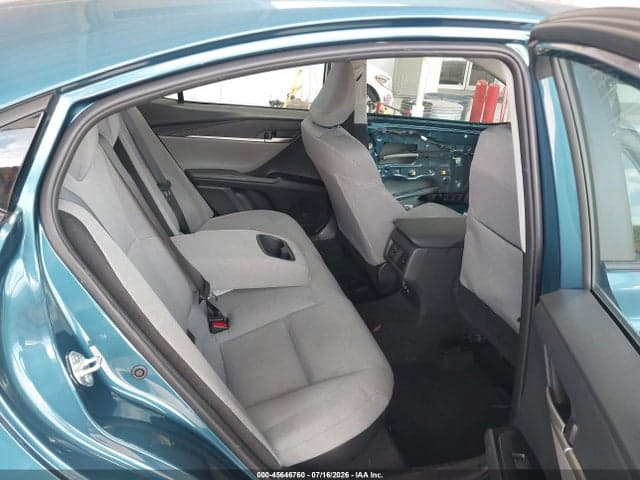 2026 TOYOTA CAMRY LE 8