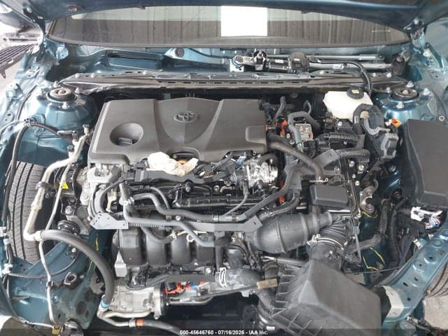 2026 TOYOTA CAMRY LE 10
