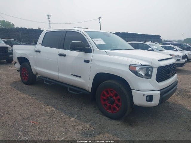 2021 TOYOTA TUNDRA SR5 1