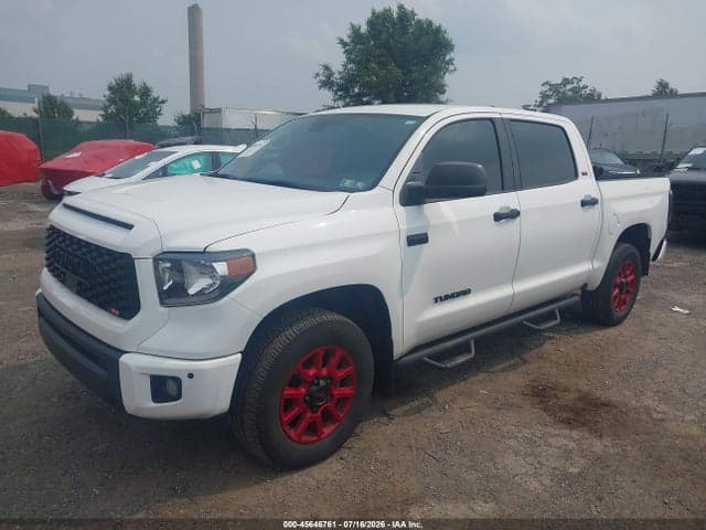 2021 TOYOTA TUNDRA SR5 2