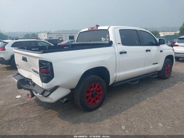 2021 TOYOTA TUNDRA SR5 4