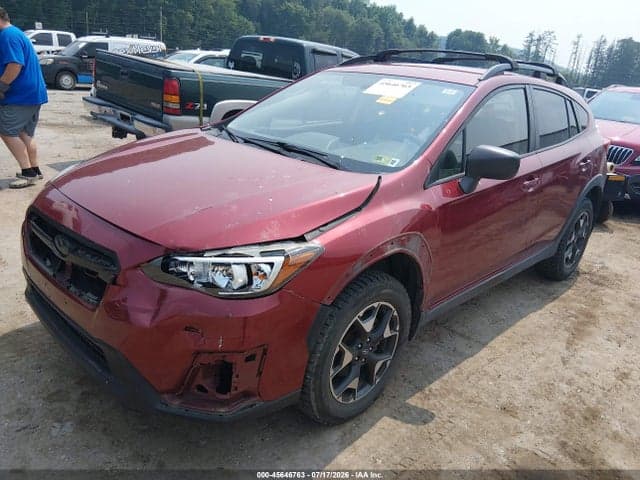 2019 SUBARU CROSSTREK 2.0I 2