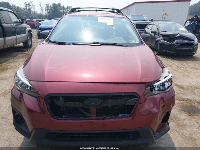 2019 SUBARU CROSSTREK 2.0I 12
