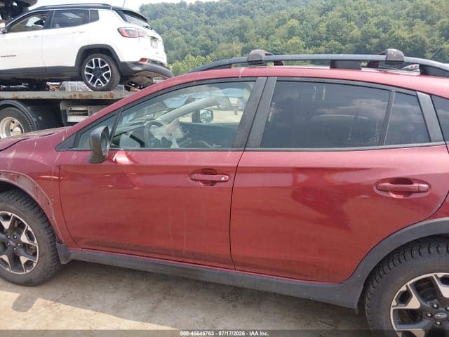 2019 SUBARU CROSSTREK 2.0I 14