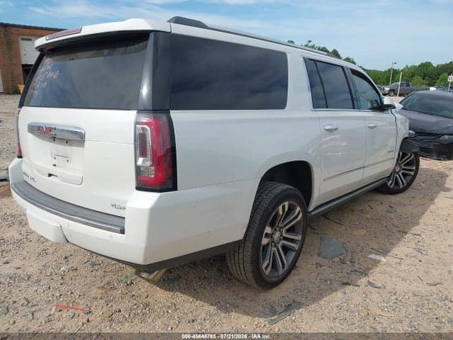 2018 GMC YUKON XL DENALI 4