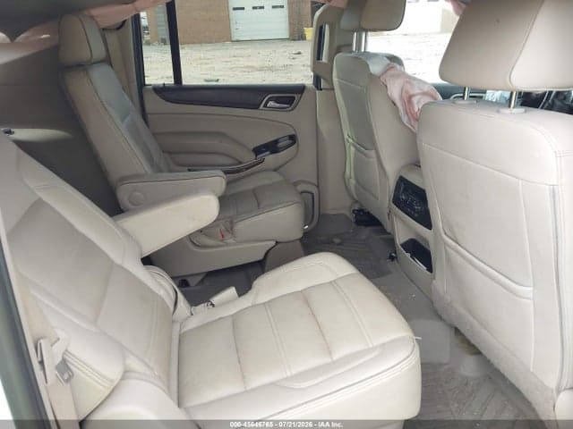 2018 GMC YUKON XL DENALI 8