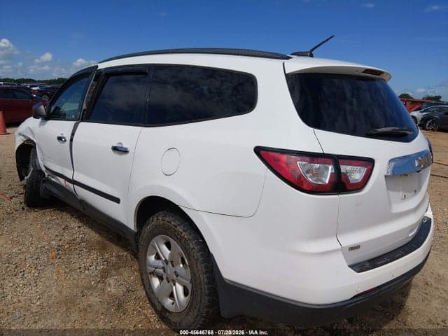 2016 CHEVROLET TRAVERSE LS 3