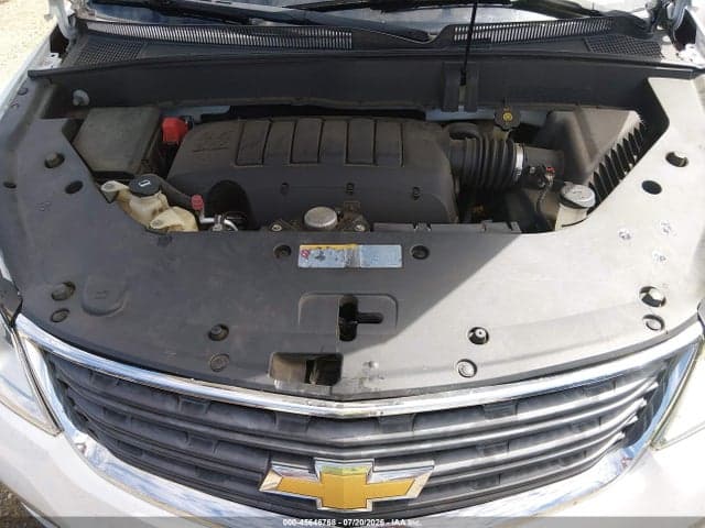 2016 CHEVROLET TRAVERSE LS 10