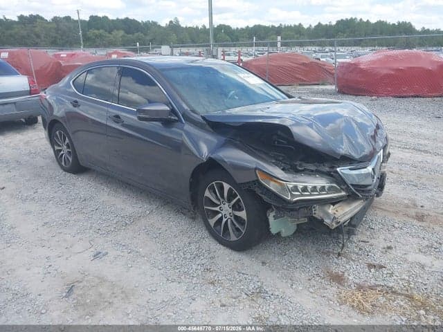 2017 ACURA TLX TECHNOLOGY PACKAGE 1