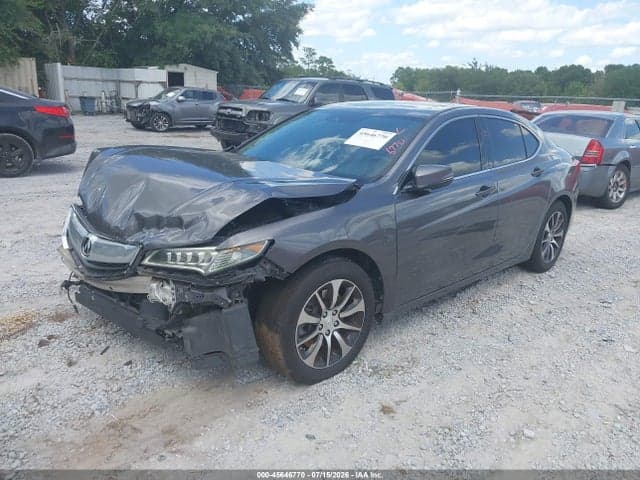 2017 ACURA TLX TECHNOLOGY PACKAGE 2