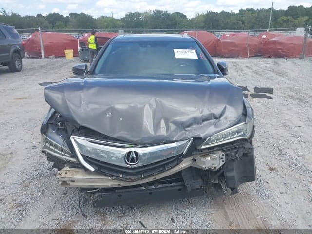 2017 ACURA TLX TECHNOLOGY PACKAGE 11