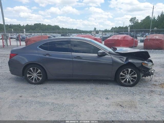 2017 ACURA TLX TECHNOLOGY PACKAGE 12