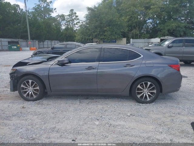 2017 ACURA TLX TECHNOLOGY PACKAGE 13